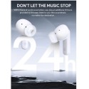 Aukey True Wireless Earbuds with ANC Active Noise Cancellation - EP-M1NC-WH