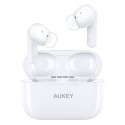 Aukey True Wireless Earbuds with ANC Active Noise Cancellation - EP-M1NC-WH