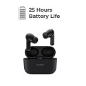 Aukey TWS True Wireless Bluetooth Earbuds, Black - EP-M1S-BK