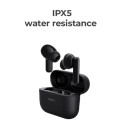 Aukey TWS True Wireless Bluetooth Earbuds, Black - EP-M1S-BK