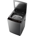 Sharp Top Load Washer 11kg 650 RPM, Dark Silver - ES-MS115CZK-I