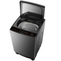 Sharp Top Load Washer 14kg 600 RPM, Dark Silver - ES-MS145CZK-I