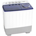 Sharp Twin Tub Washing Machine 28kg Washer 14kg Dryer - ES-T2814AP-Z