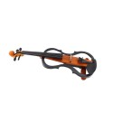 Artland Full Frame Hollow-out Electric Violin - EV116