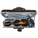 Artland Full Frame Hollow-out Electric Violin - EV116