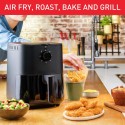 Tefal Easy Fry Essential, 1430Watts, 3.5L Capacity, Air Fryer - EY130840