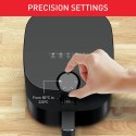 Tefal Easy Fry Essential, 1430Watts, 3.5L Capacity, Air Fryer - EY130840