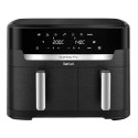 Tefal Easy Fry Dual XXL, 11L Capacity, Air Fryer, Black - EY9428G0