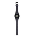 Casio Black Band Digital Watch for Unisex - F-91WB-8ADF