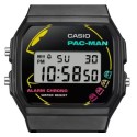 Casio Black Band Digital Casual Watch for Unisex - F-91WPC-1ADR