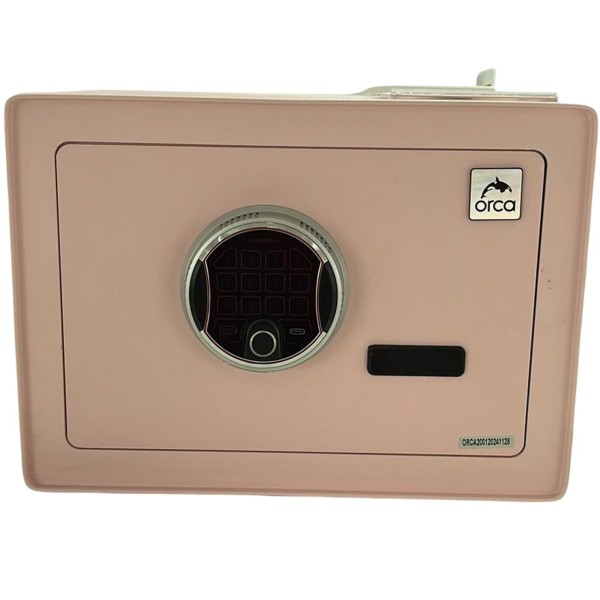 Orca Touch Screen Safe 10kg, Pink - F2901S-C-P