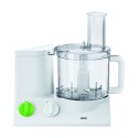 Braun 600Watts, 2L Food Processor - FP3010