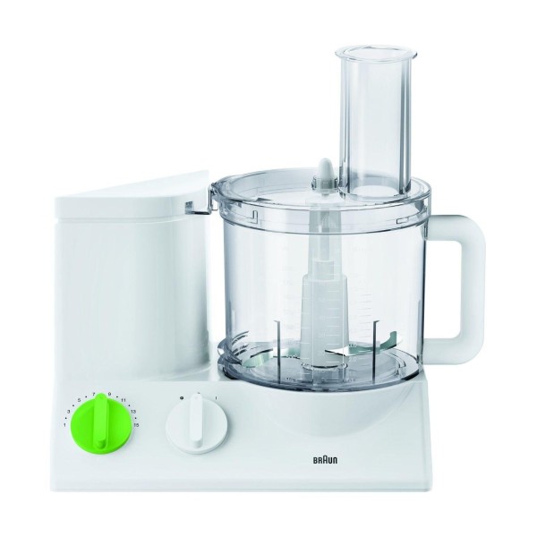 Braun 600Watts, 2L Food Processor - FP3010