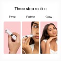Braun Face Mini Hair Removal Machine, White - FS1000