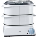 Braun MultiGourmet Food Steamer - FS20