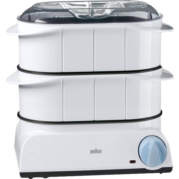 Braun MultiGourmet Food Steamer - FS20