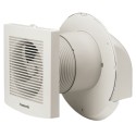 Panasonic 6-Inch, Wall Mount Ventilation Fan - FV-15EGS205