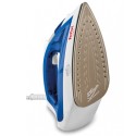 Tefal 1800Watts, Ceramic Steam Iron, Blue - FV1734M0