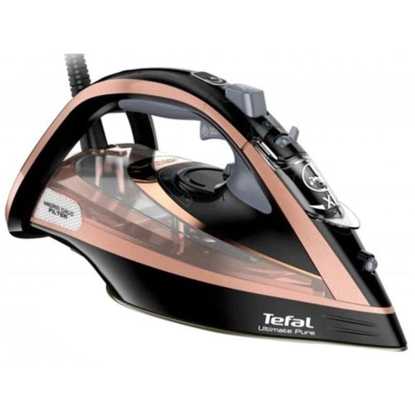 Tefal Ultimate 3100Watts, Pure Steam Iron - FV9845MO