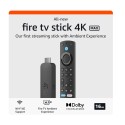 Amazon Fire TV Stick 4K Max Streaming Device - G071R20930530DD4