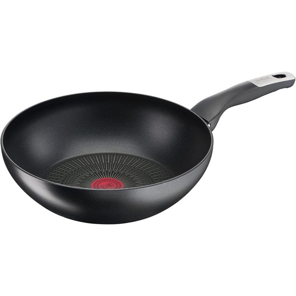 Tefal Unlimited Non-stick Wok Frypan 28cm - G2551902