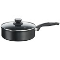 Tefal Unlimited Sautepan with Lid 24cm - G2554602