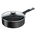 Tefal Unlimited Sautepan with Lid 24cm - G2554602