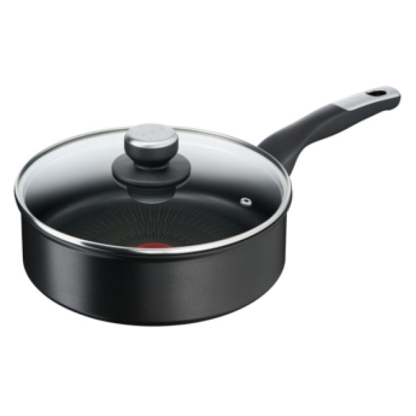 Tefal Unlimited Sautepan with Lid 24cm - G2554602