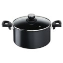 Tefal Unlimited Stewpot with Lid 24cm - G2554602
