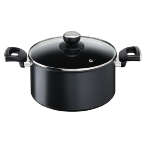 Tefal Unlimited Stewpot with Lid 24cm - G2554602
