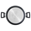 Tefal Unlimited Shallowpan with Lid 24cm - G2557022