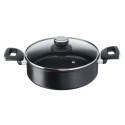 Tefal Unlimited Shallowpan with Lid 24cm - G2557022