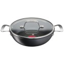 Tefal Unlimited Shallowpan with Lid 26cm - G2557102
