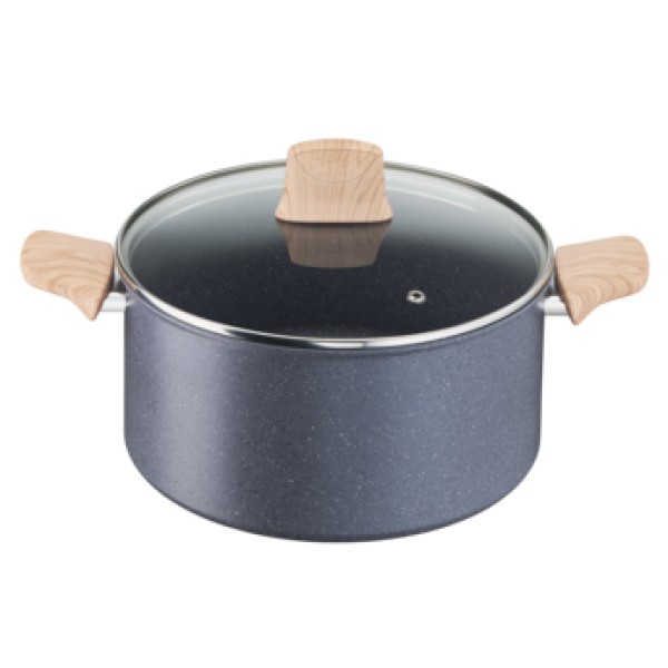 Tefal Natural Force Non-Stick Stewpot 24cm - G2664683