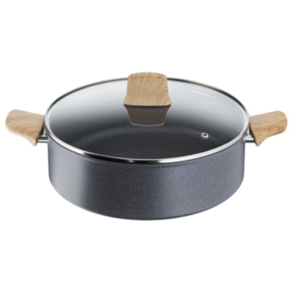 Tefal Natural Force Non-Stick Shallow Pan 28cm - G2667283