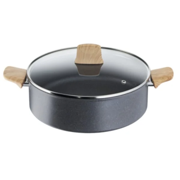 Tefal Natural Force Non-Stick Shallow Pan 28cm - G2667283