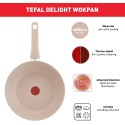 Tefal Delight Non-Stick Wok Pan 28cm - G2931902