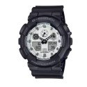 Casio G-shock Youth Analog-Digital Watch for Men - GA-100WD-1ADR