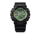 Casio G-Shock Analog-Digital Resin Band Watch for Men - GA-110CD-1A3DR