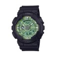 Casio G-Shock Analog-Digital Resin Band Watch for Men - GA-110CD-1A3DR