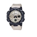 Casio G-Shock Analog-Digital Resin Band Watch for Men - GA-2000WM-1ADR