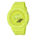 Casio G-Shock Youth Fashion Analog-Digital Watch for Unisex - GA-2100-9A9DR