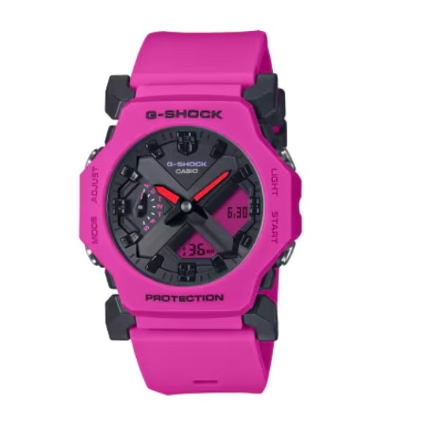 Casio G-Shock Youth Fashion Analog-Digital Watch for Unisex - GA-2300-4ADR