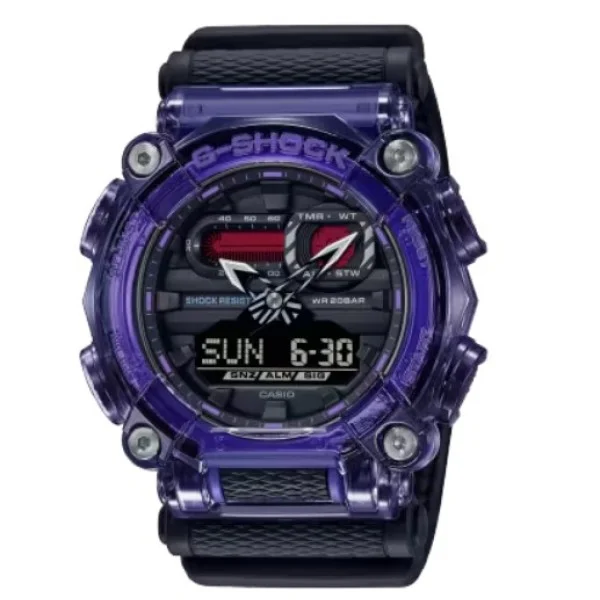 Casio G-Shock Sporty Design Analog-Digital Watch for Men - GA-900TS-6ADR
