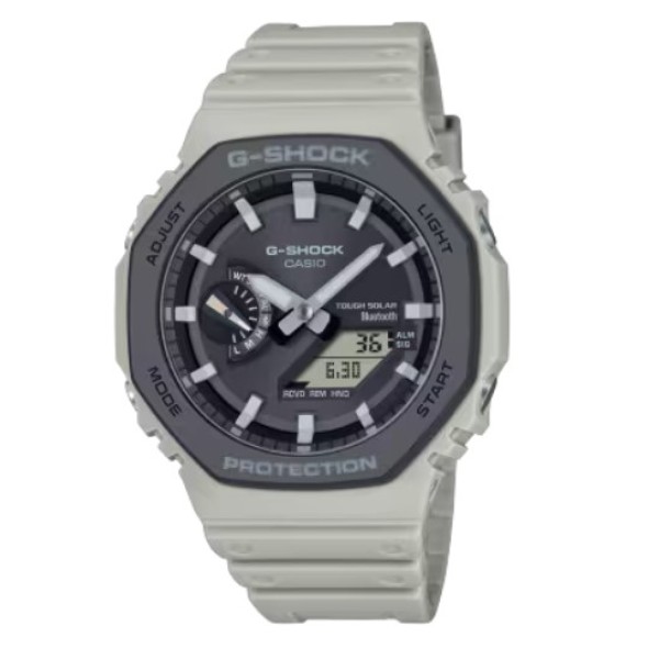 Casio G-Shock Youth Fashion Analog-Digital Watch for Men - GA-B2100LUU-5ADR