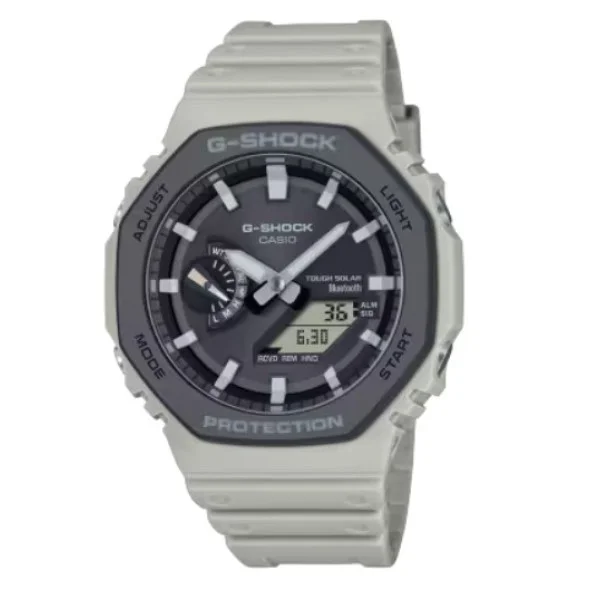 Casio G-Shock Youth Fashion Analog-Digital Watch for Men - GA-B2100LUU-5ADR