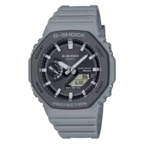 Casio G-Shock Youth Fashion Analog-Digital Watch for Men - GA-B2100LUU-8ADR