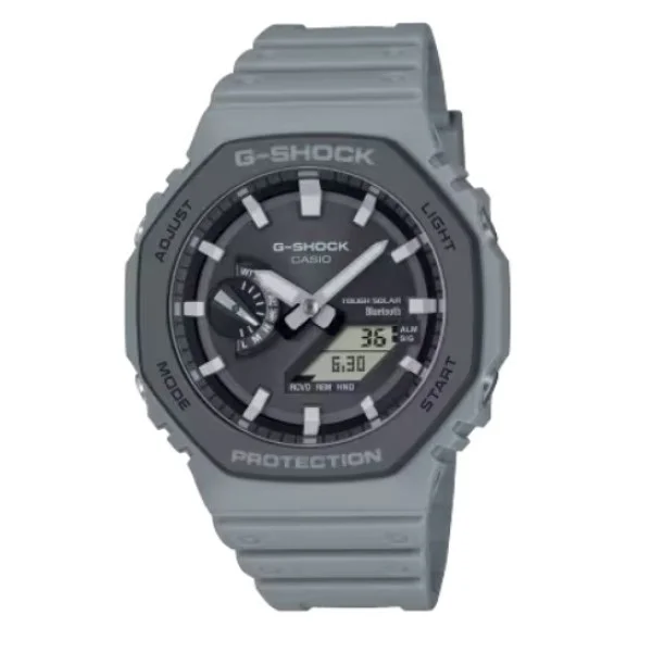 Casio G-Shock Youth Fashion Analog-Digital Watch for Men - GA-B2100LUU-8ADR