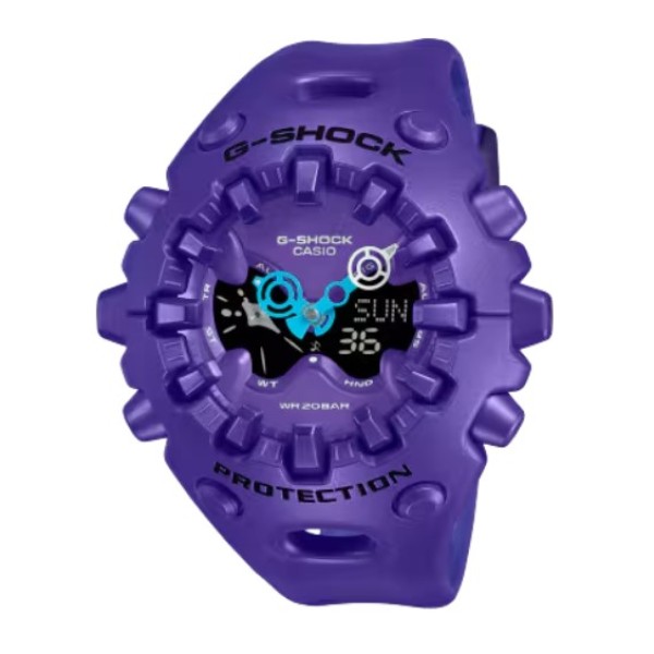 Casio G-Shock Youth Analog-Digital Watch for Unisex - GA-V01-2ADR