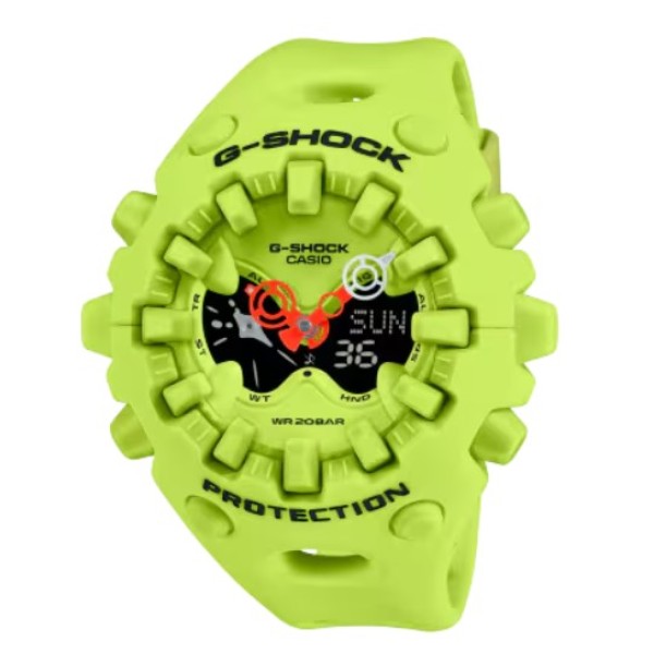Casio G-Shock Youth Analog-Digital Watch for Unisex - GA-V01-9ADR